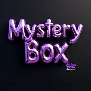 Mystery Box 🪄 ✨ Buy 1 get 1 Free ✨ 5 to 10 pounds ✨